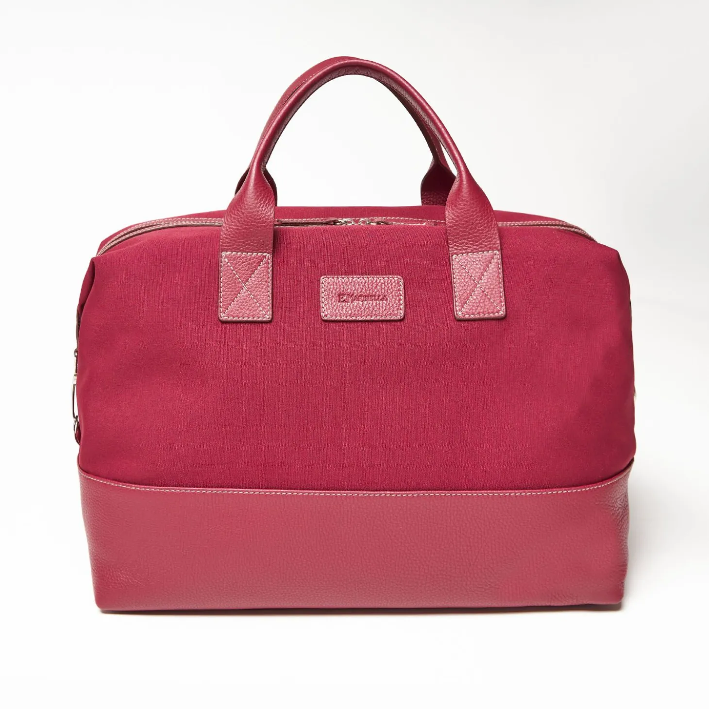Burgundy Travel Bag