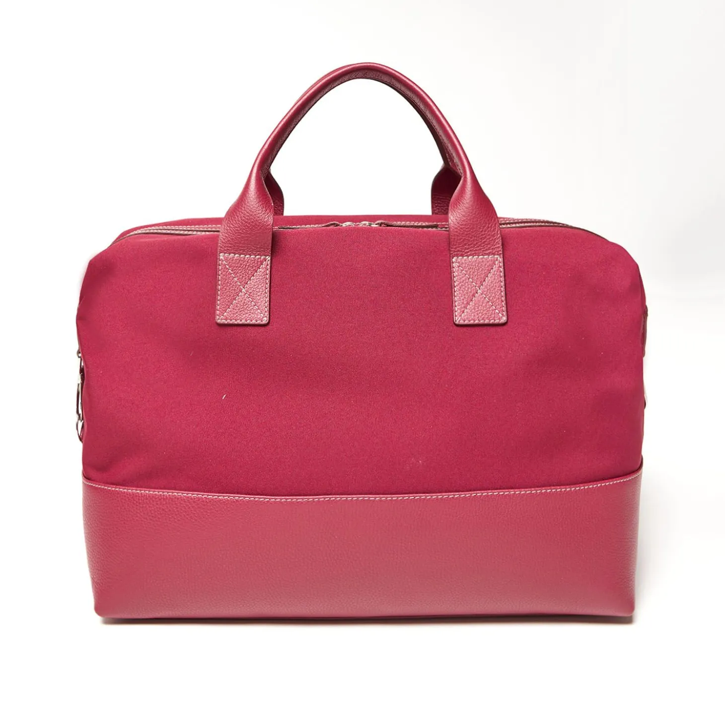 Burgundy Travel Bag