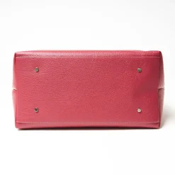 Burgundy Travel Bag