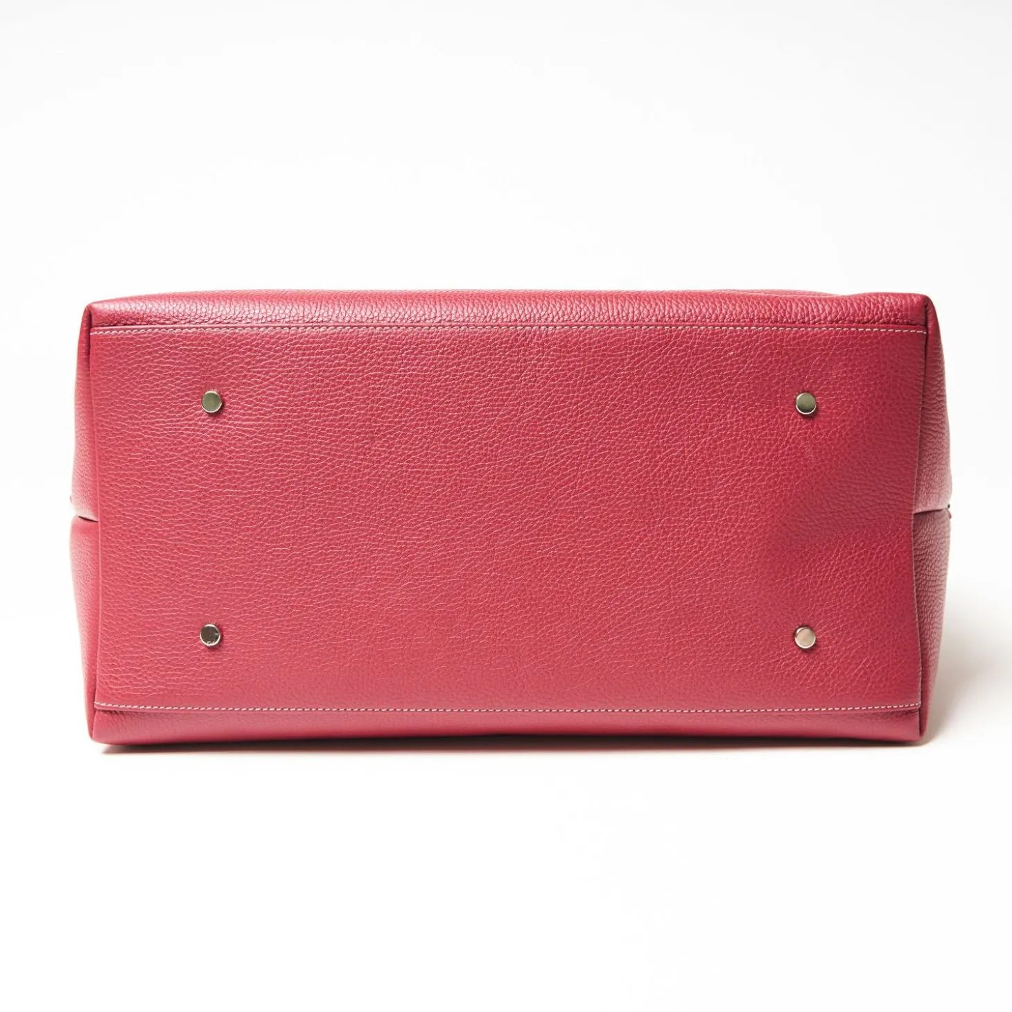 Burgundy Travel Bag