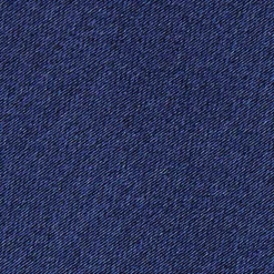 Cerimonial Solid Blue Silk Satin Tie