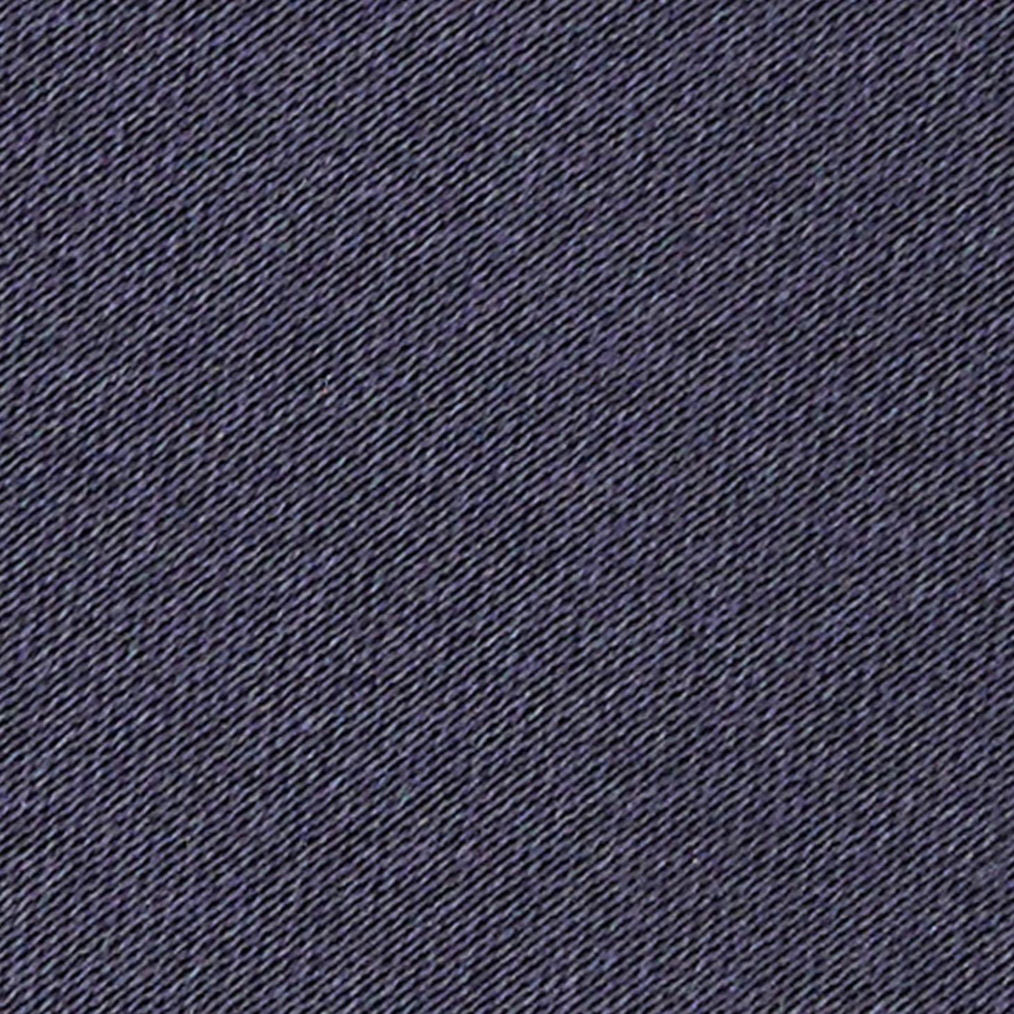 Cerimonial Solid Dark Blue Silk Satin Tie