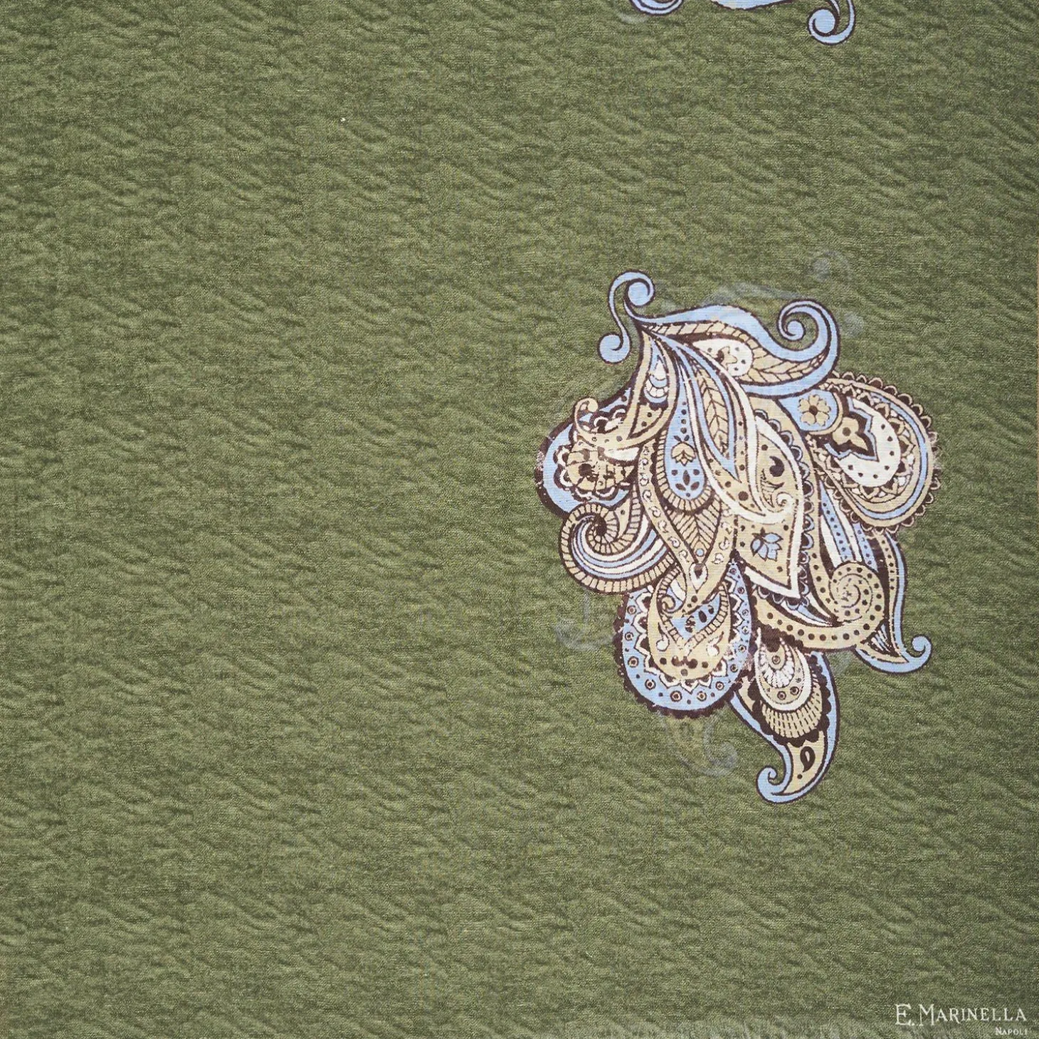Cotton And Linen Stole