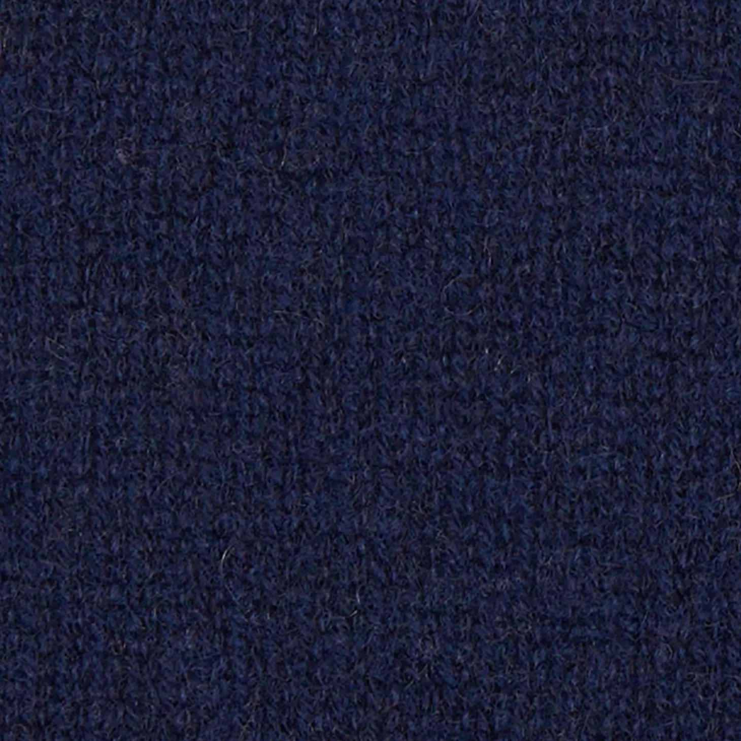 Dark Blue And Grey Dots Cashmere Neck Warmer