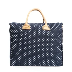 Dark Blue Decostructed Weekend Bag