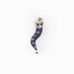 Dark Blue Good-Luck Charm