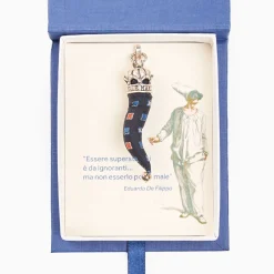 Dark Blue Good-Luck Charm