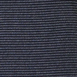 Dark Blue Silk Bowtie To Self-Tie - Solid Color