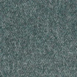 Dark Green And Gray Double-Faced Cashmere Scarf