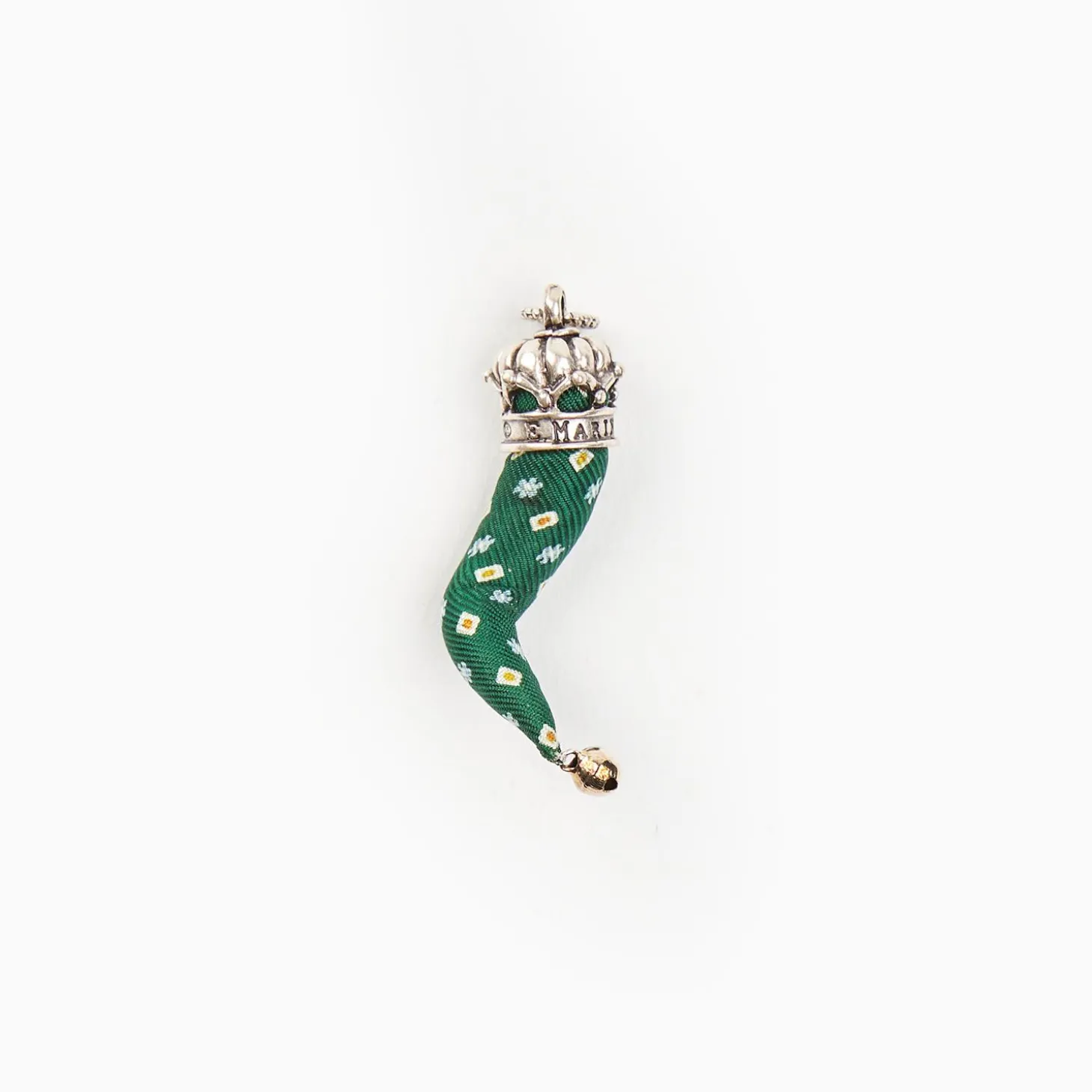 Dark Green Good-Luck Charm