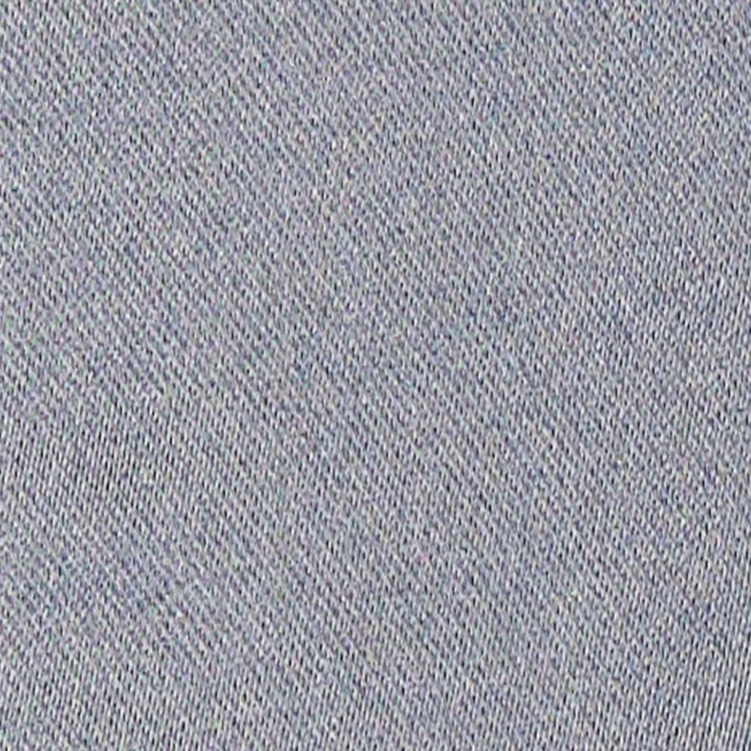 Dark Grey Silk Satin Bowtie To Self-Tie - Solid Color
