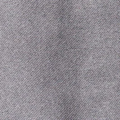 Dark Grey Silk Satin Bowtie To Self-Tie - Solid Color