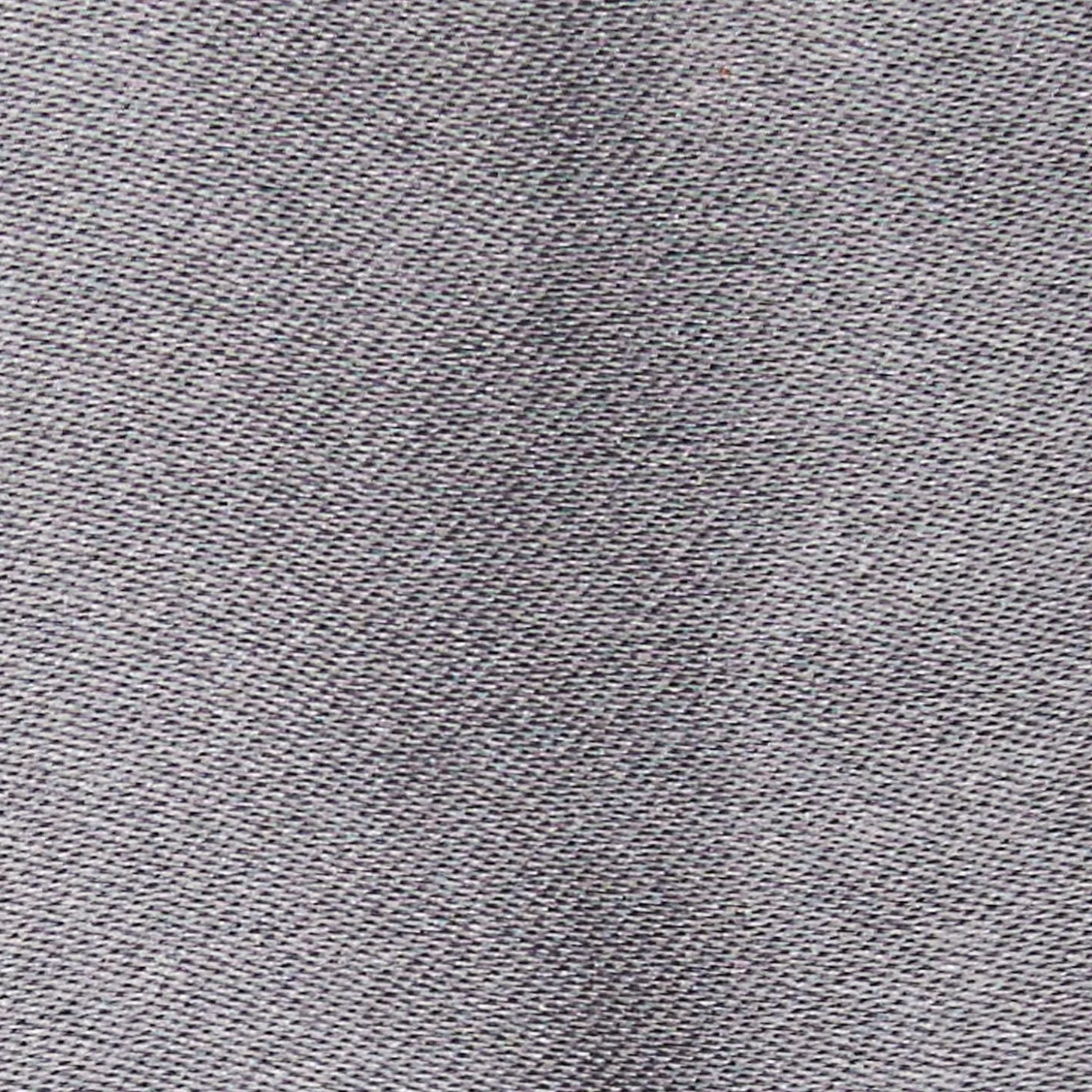 Dark Grey Silk Satin Bowtie To Self-Tie - Solid Color
