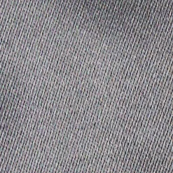 Dark Grey Silk Satin Bowtie To Self-Tie - Solid Color