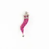 Fucsia Good-Luck Charm