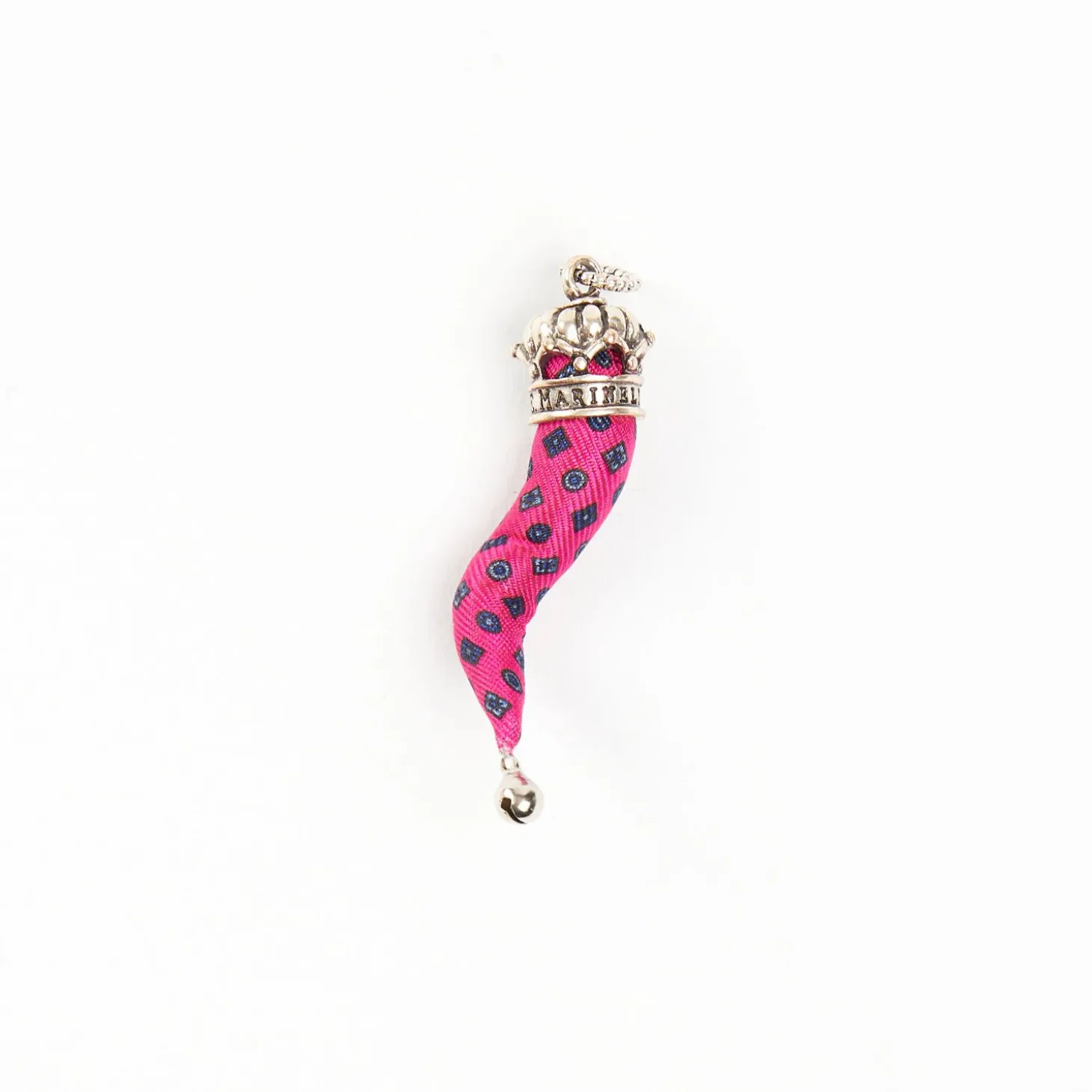 Fucsia Good-Luck Charm