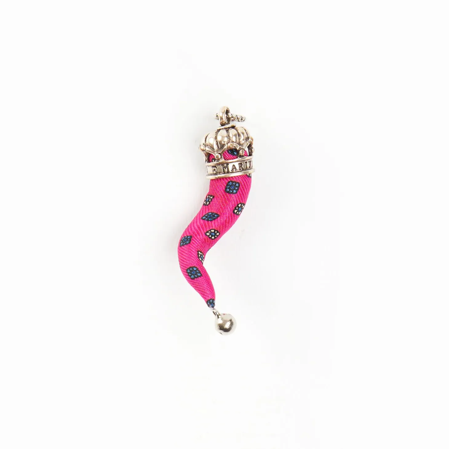 Fucsia Good-Luck Charm