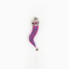 Fucsia Good-Luck Charm