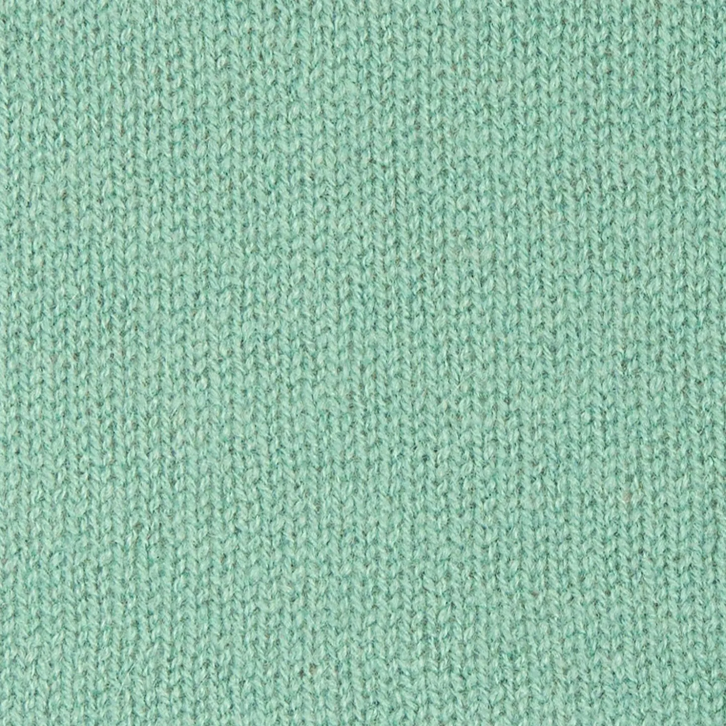 Green And Beige Dots Cashmere Neck Warmer