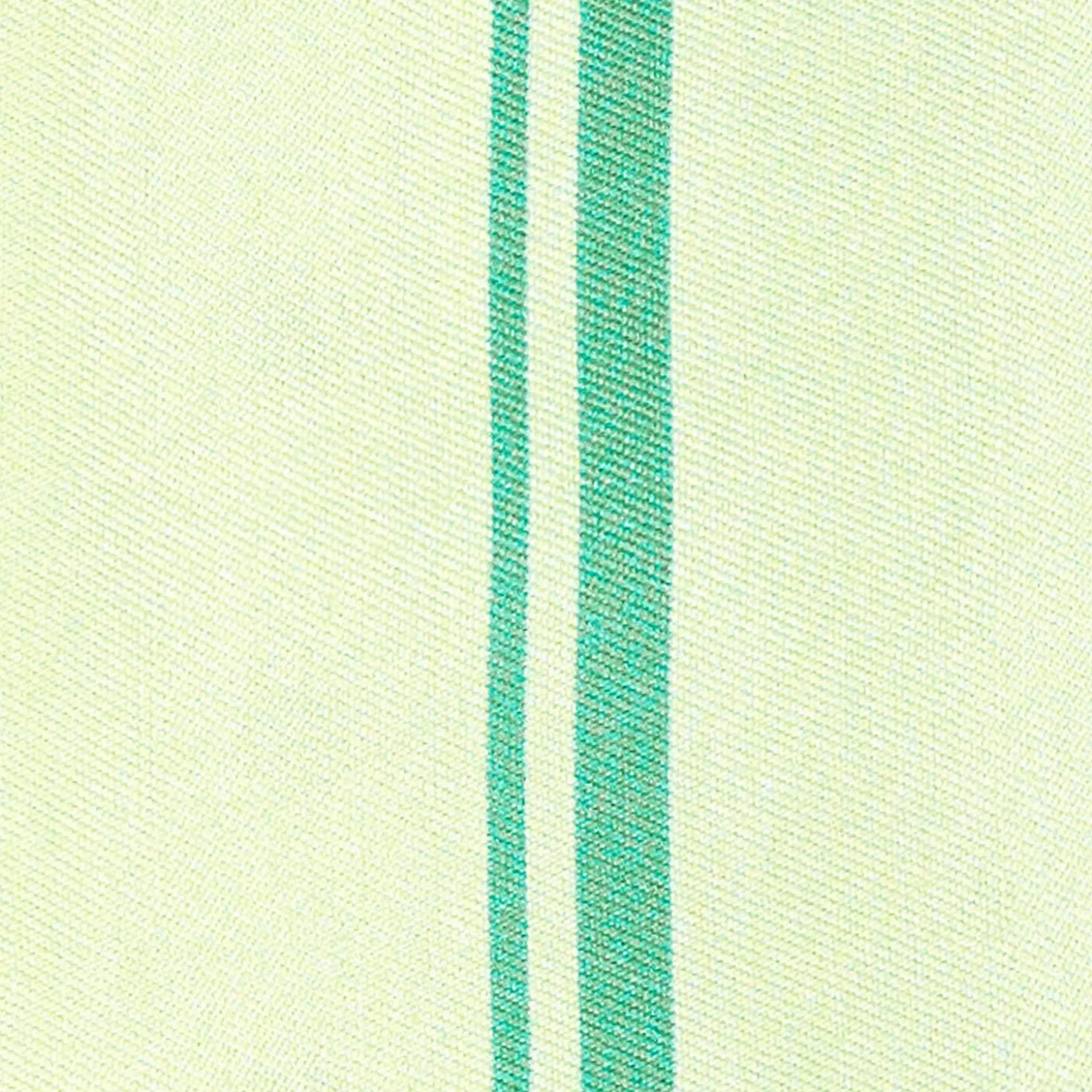 Green Silk Twilly