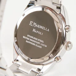 Grey Dial Watch