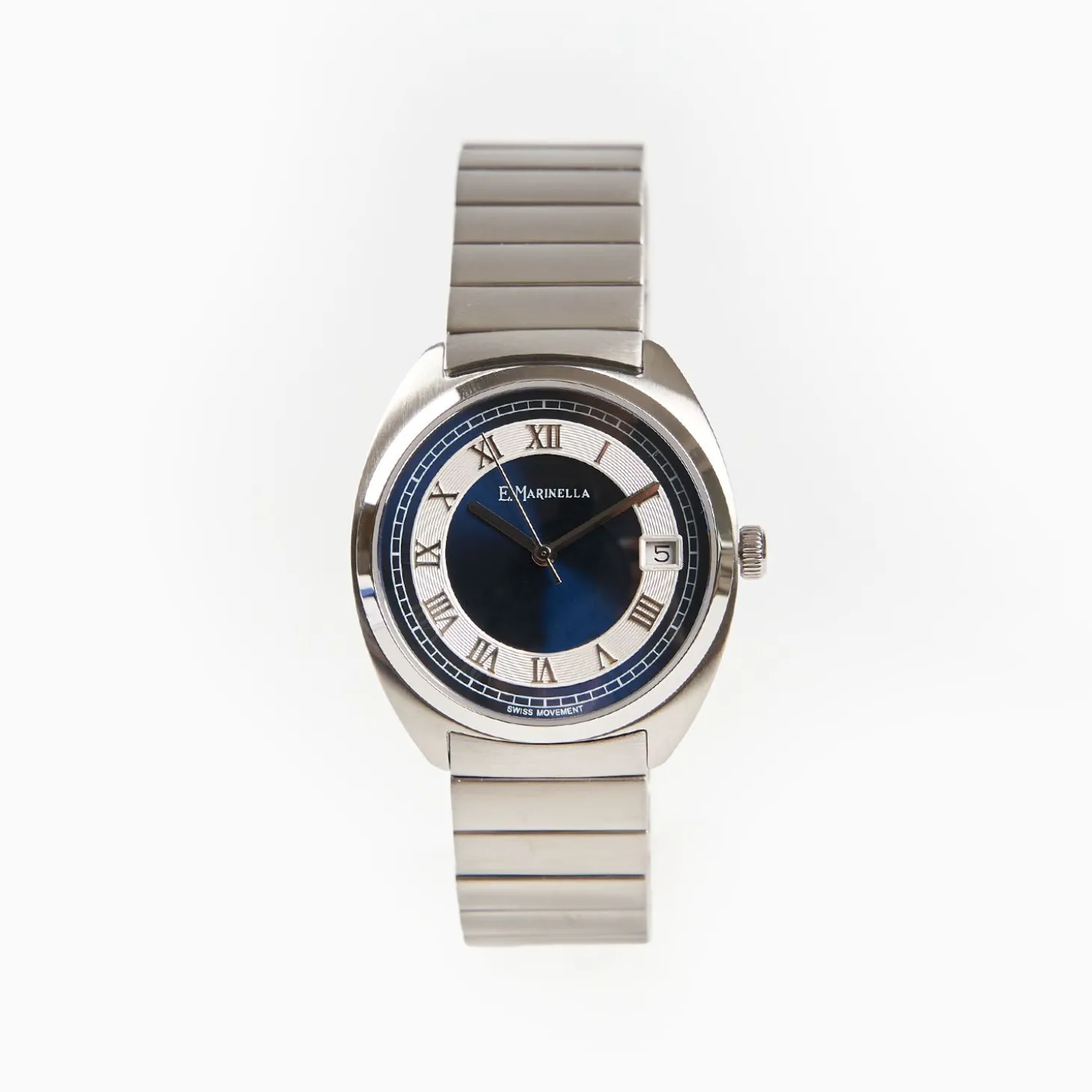 Ladies' Blue Dial Watch