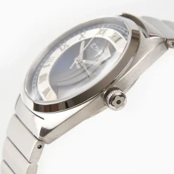 Ladies' Blue Dial Watch