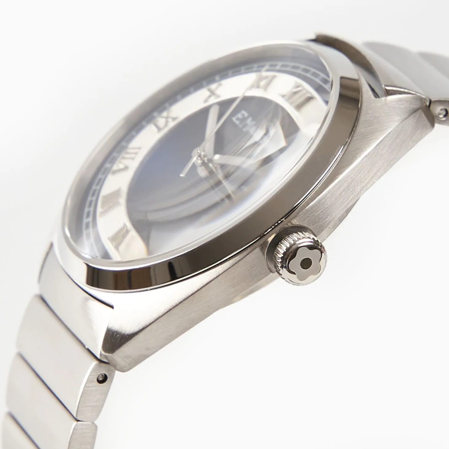 Ladies' Blue Dial Watch