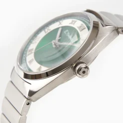 Ladies' Green Dial Watch