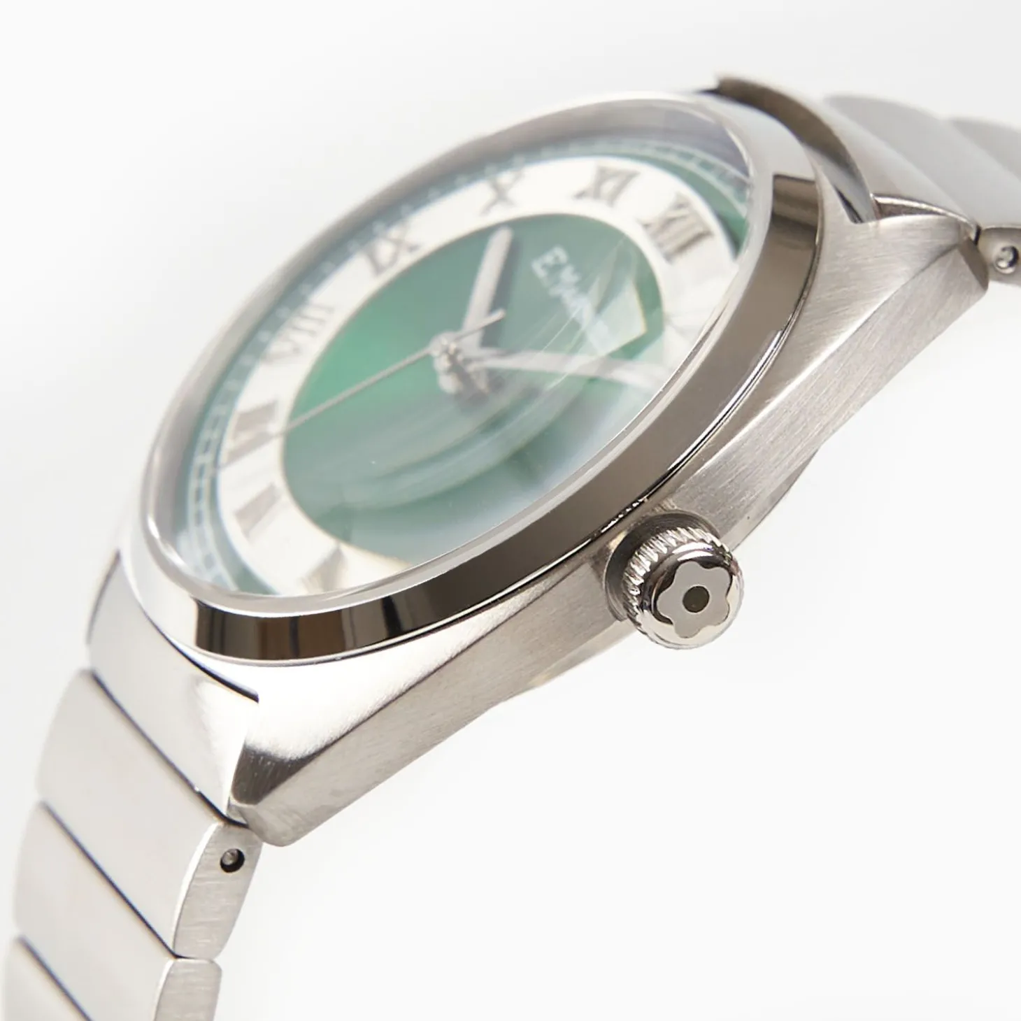 Ladies' Green Dial Watch