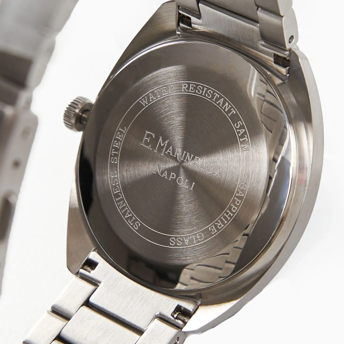 Ladies' Green Dial Watch