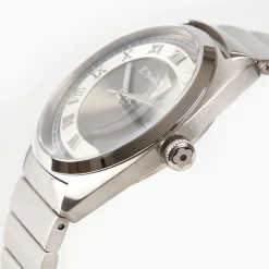 Ladies' Grey Dial Watch