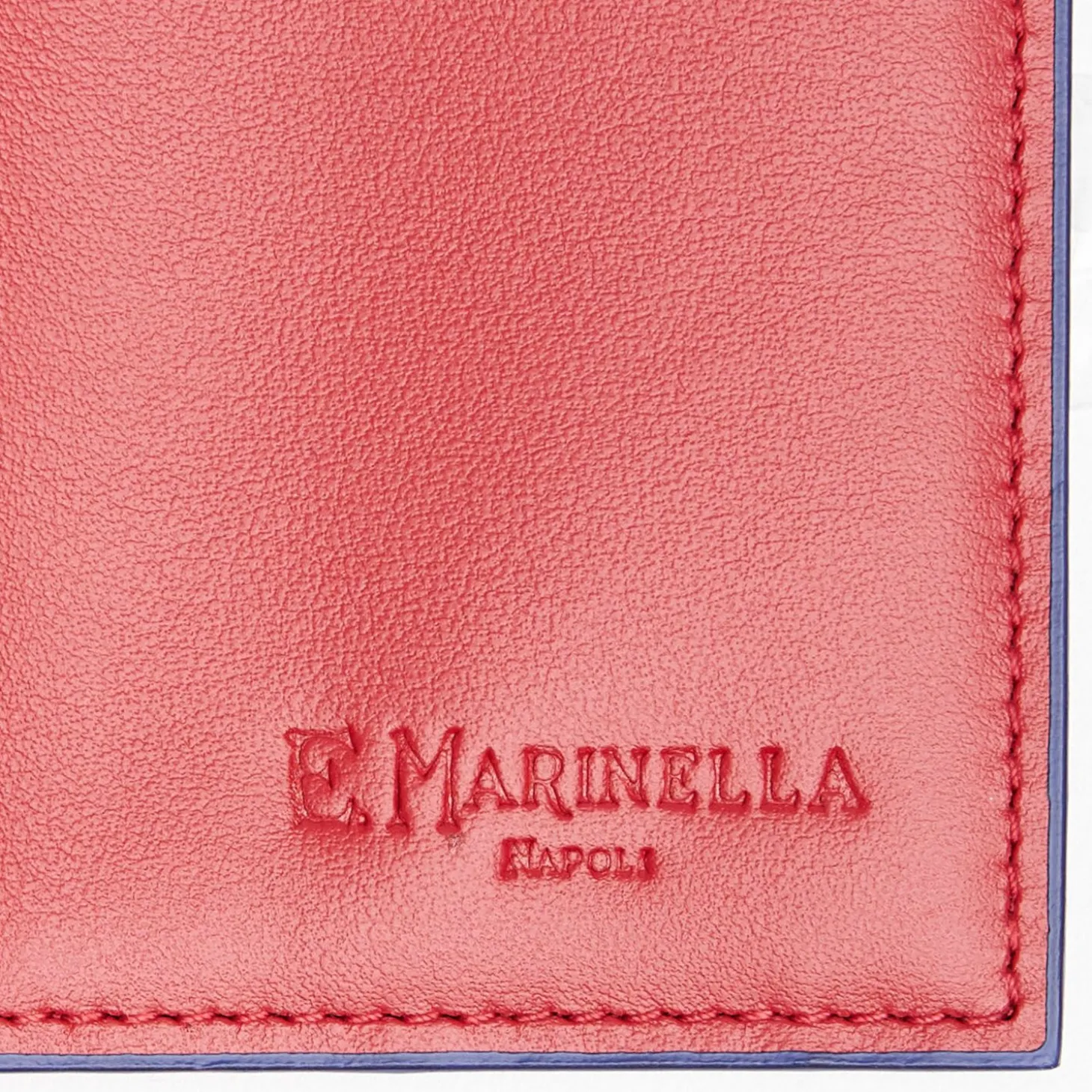 Leather Credit Card