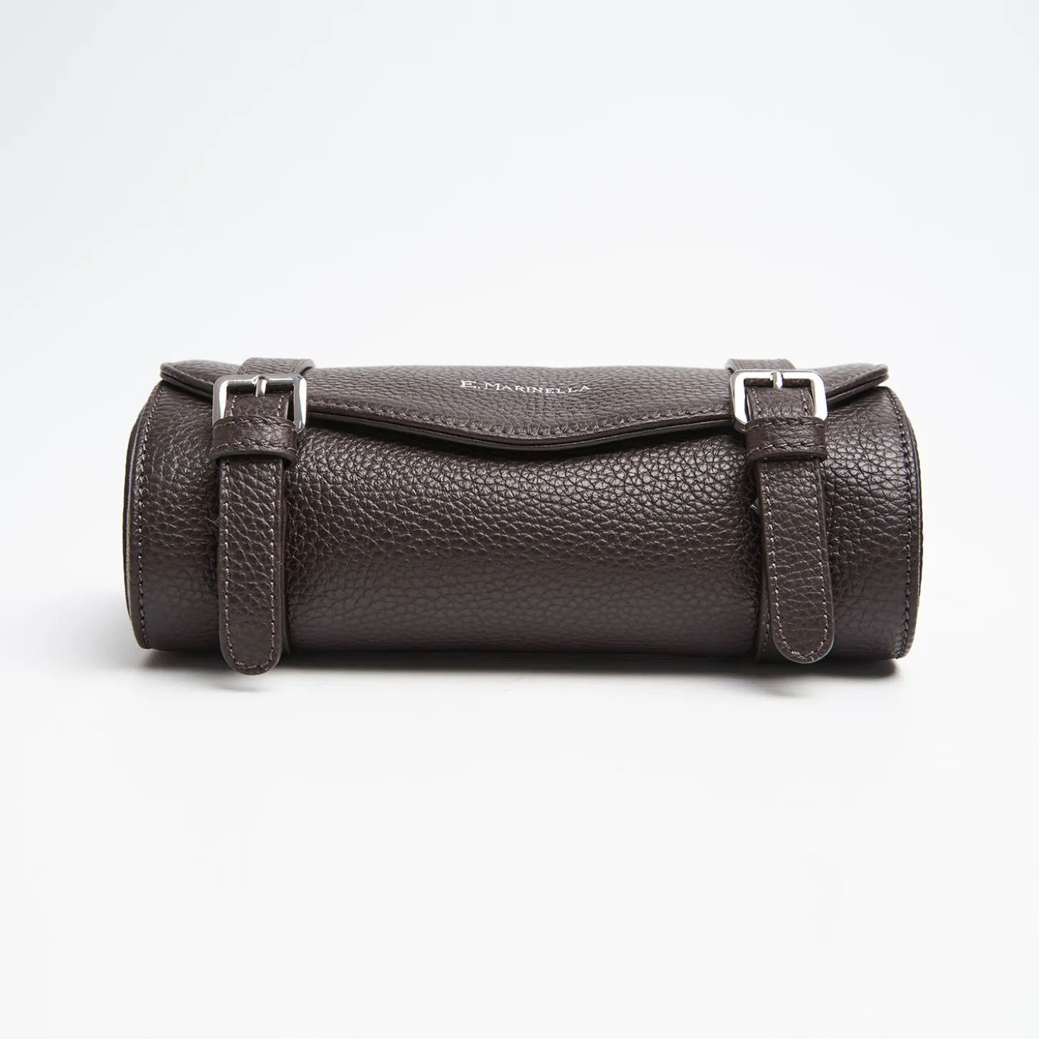 Leather Watch Roll