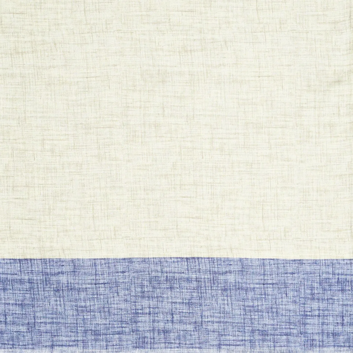 Light Blue And Beige Double Silk Scarf