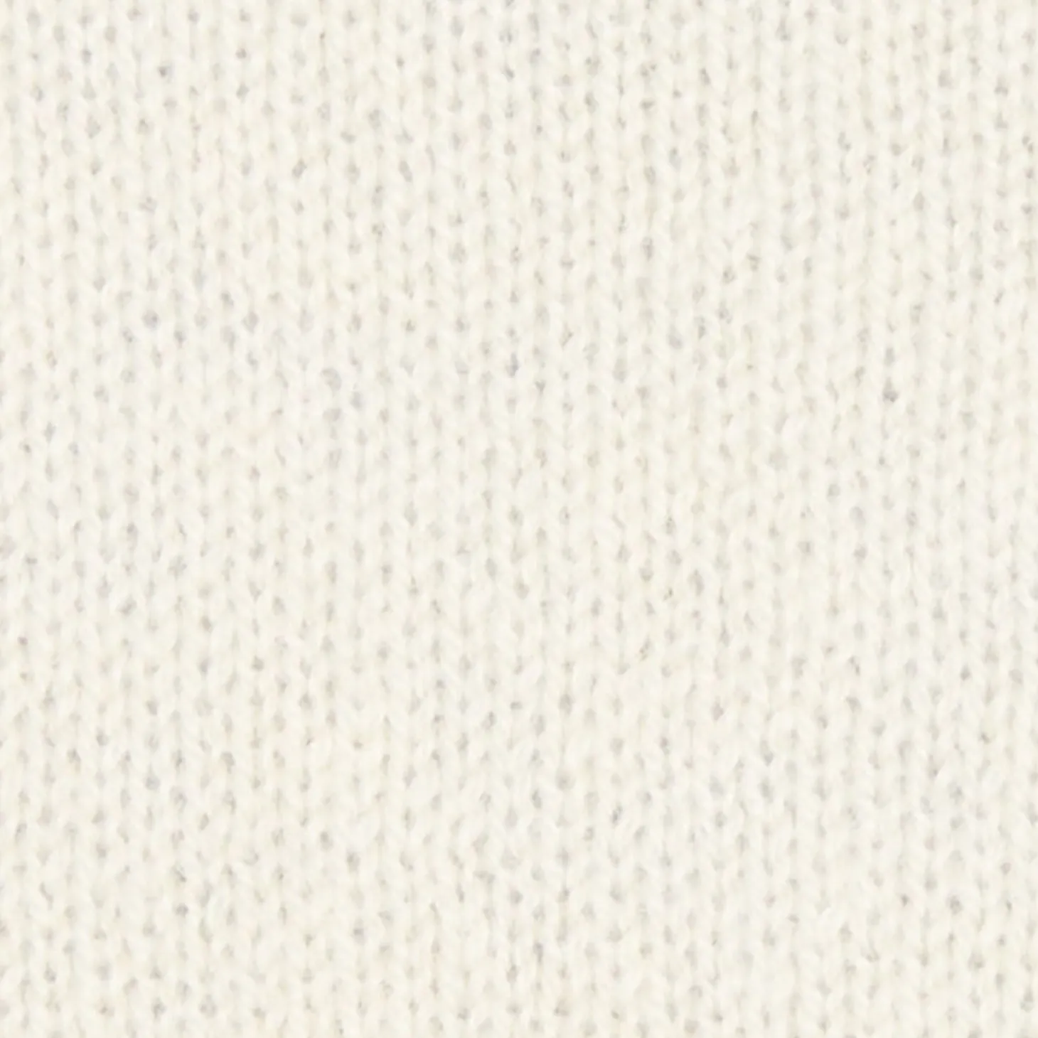 Light Blue And Beige Two-Tone Solid Cashmere Neck Warmer