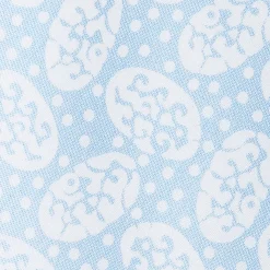 Light Blue Archivio Collection Silk Tie 1980-2-04