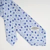 Light Blue Archivio Collection Silk Tie 1970_1_06