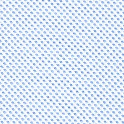 Light Blue Ceremonial Jacquard Silk Tie
