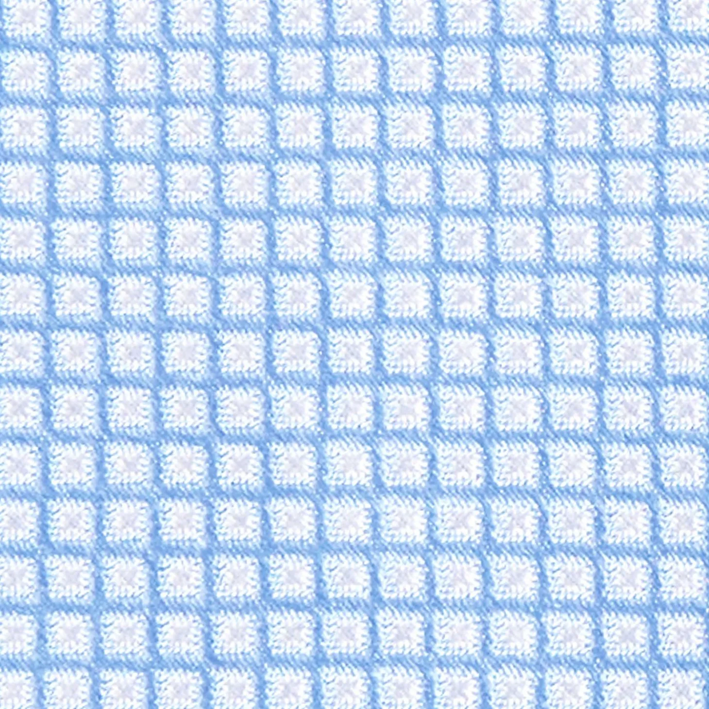Light Blue Ceremonial Jacquard Silk Tie