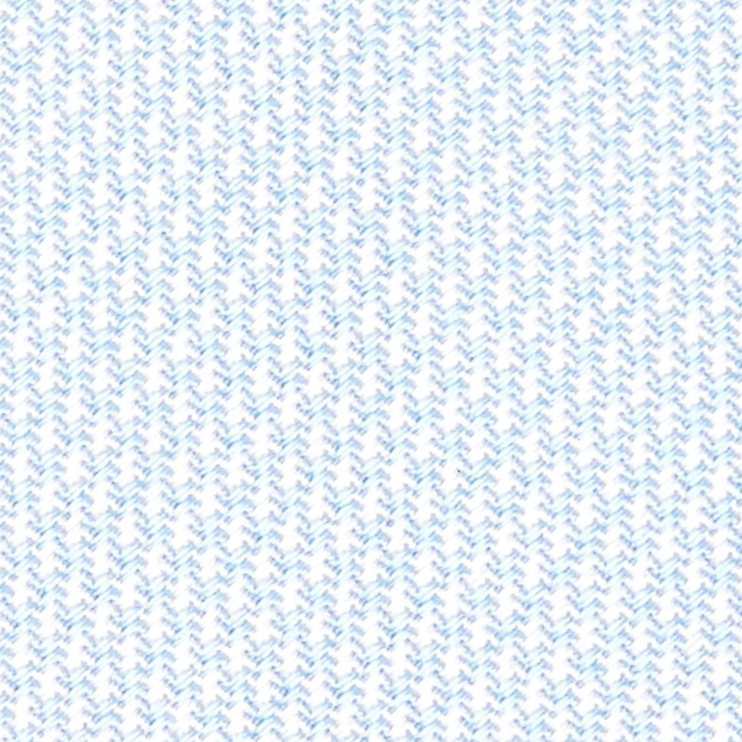 Light Blue Ceremonial Jacquard Silk Tie Small Geometric Pattern