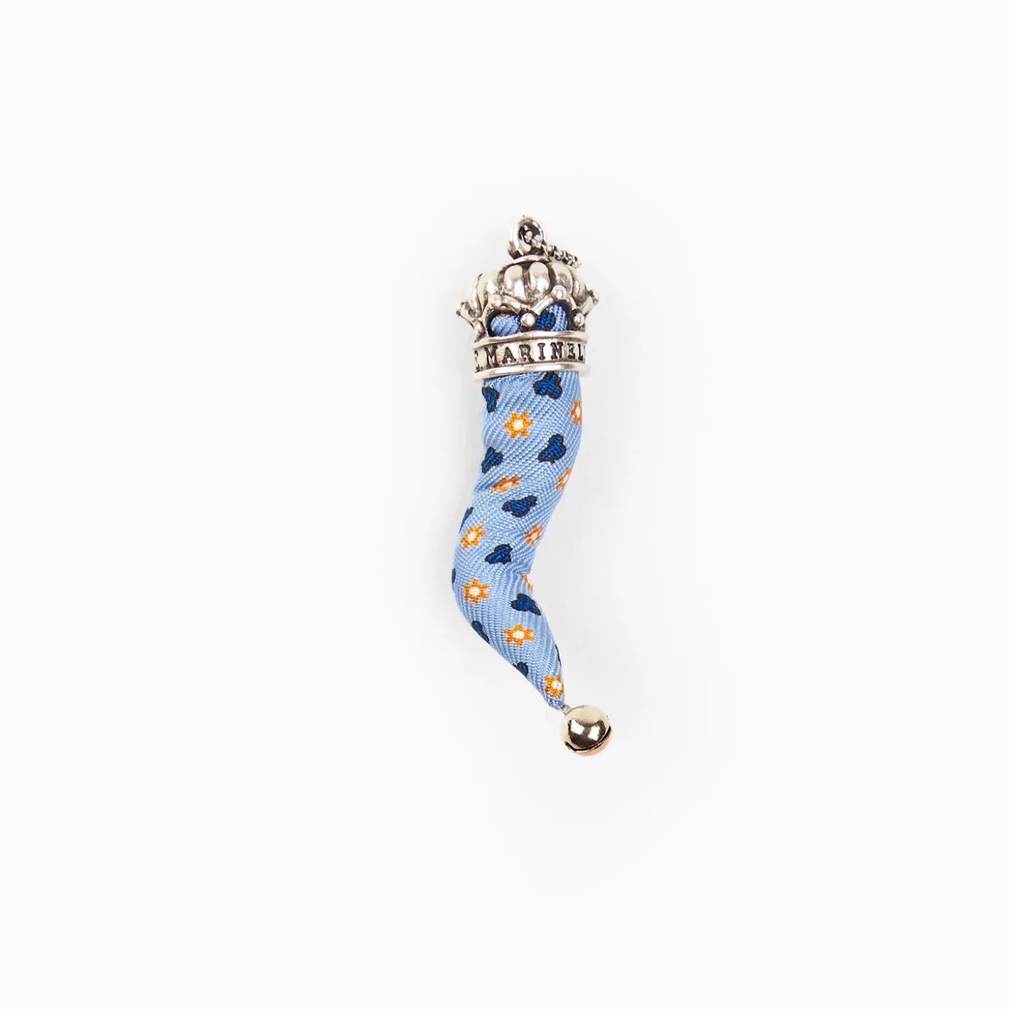 Light Blue Good-Luck Charm