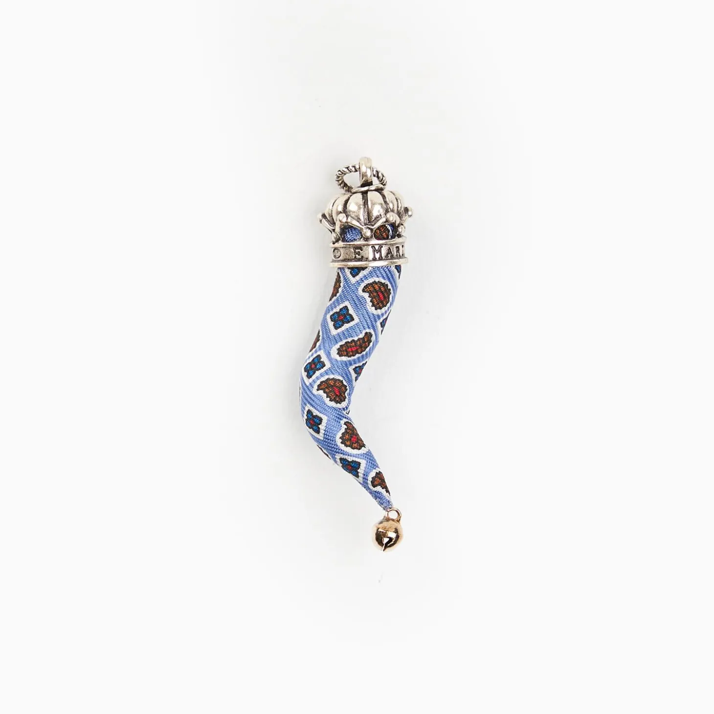 Light Blue Good-Luck Charm