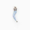 Light Blue Good-Luck Charm