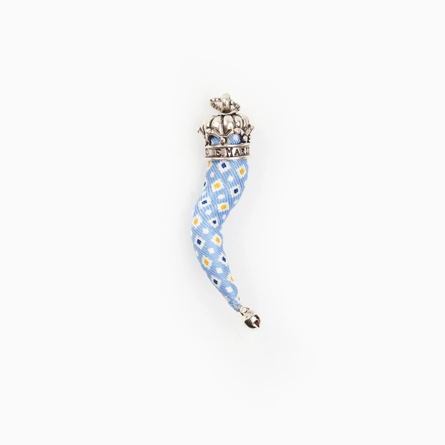 Light Blue Good-Luck Charm