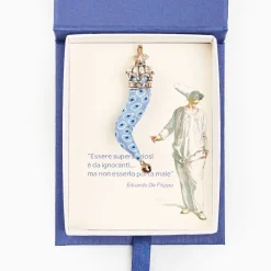 Light Blue Good-Luck Charm