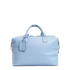 Light Blue Lady Weekend Bag