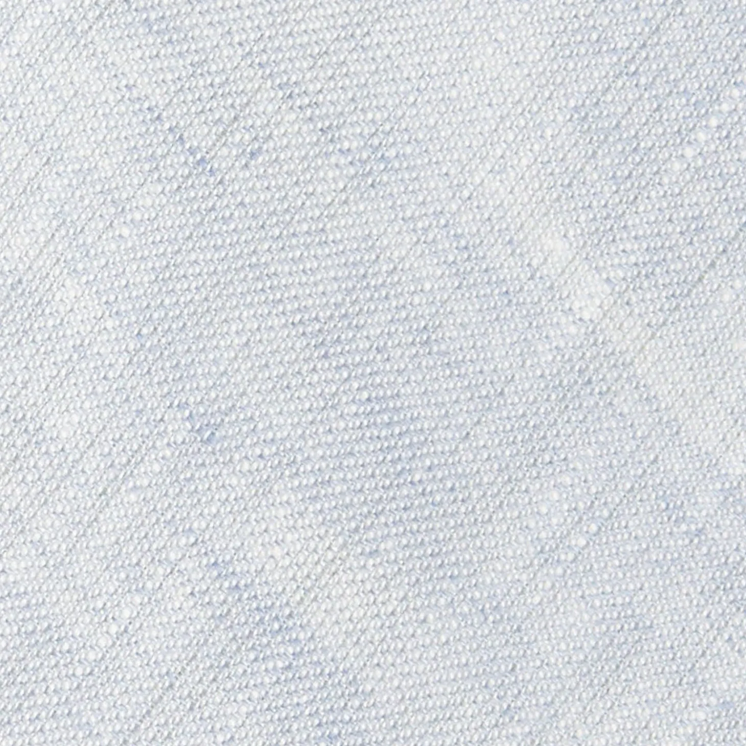 Light Blue Sartorial Linen Tie Solid Color
