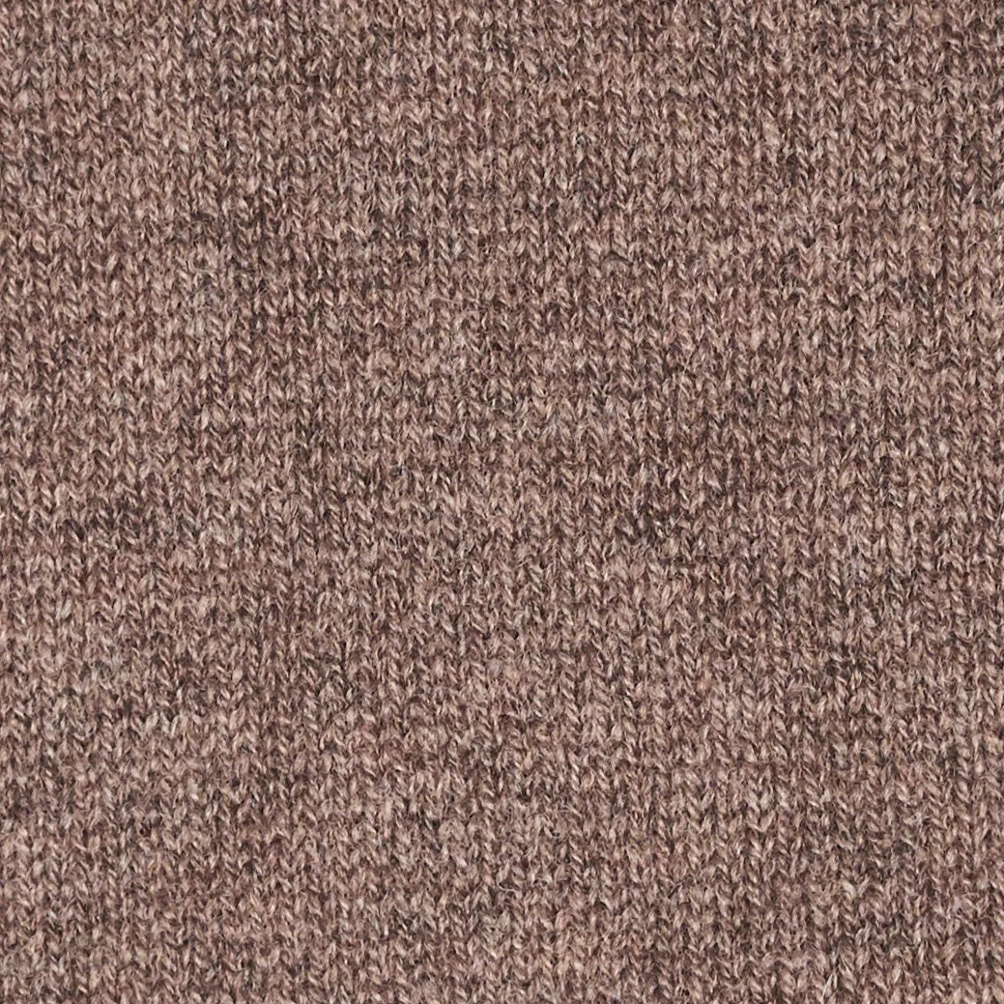 Light Brown And Orange Two-Tone Solid Cashmere Neck Warmer