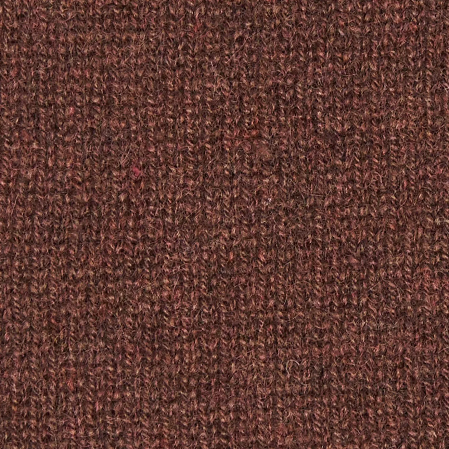 Light Green And Dark Brown Two-Tone Solid Cashmere Neck Warmer